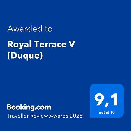 푸에르토플라타 Royal Terrace V 아파트 외부 사진